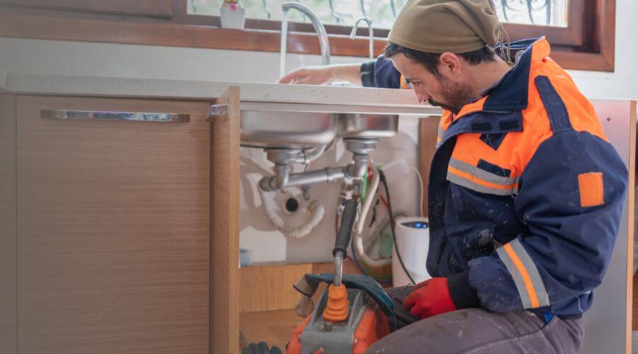 home faucet repair service in Onward, IN